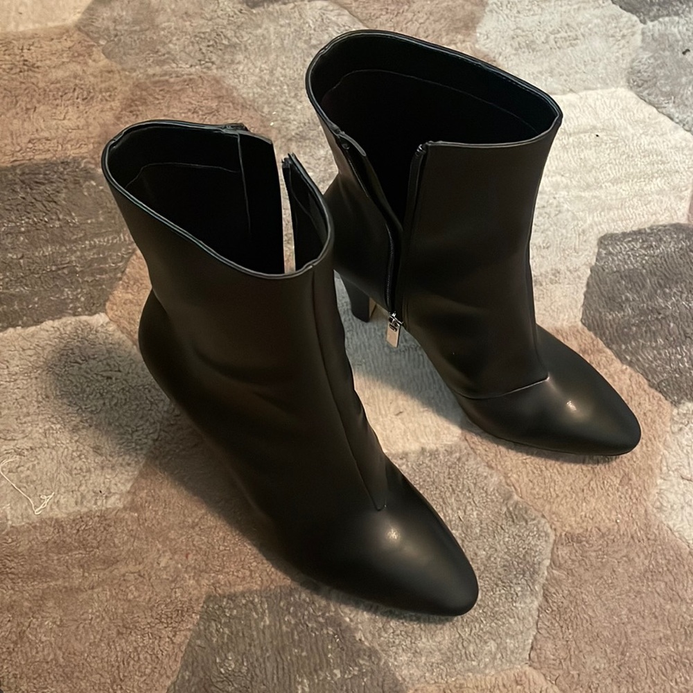 H&M size 38 ankle booties
